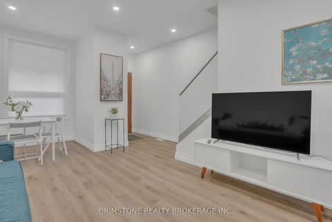 Photo 4 at 130 Mulock Avenue, Junction Area, Toronto