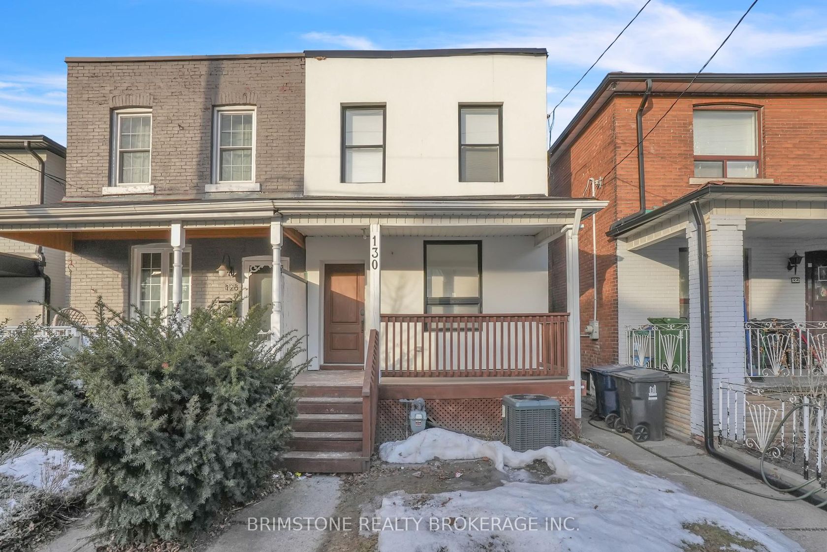 130 Mulock Avenue, Junction Area, Toronto 