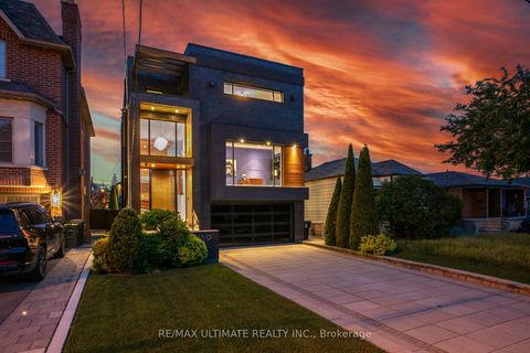 Photo 1 at 1139 Glengrove Avenue W, Glen Park, Toronto