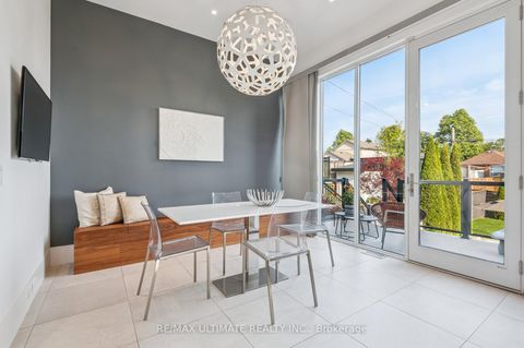 Photo 12 at 1139 Glengrove Avenue W, Glen Park, Toronto