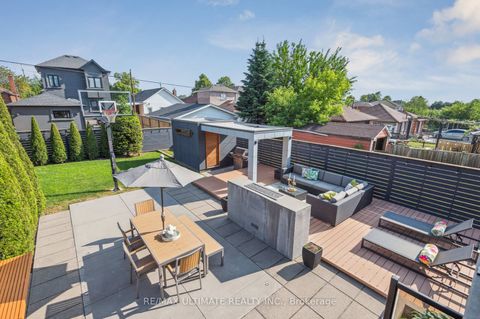 Photo 29 at 1139 Glengrove Avenue W, Glen Park, Toronto