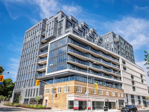 Photo 1 at 410 - 8 Manor Road W, Eglinton, Toronto
