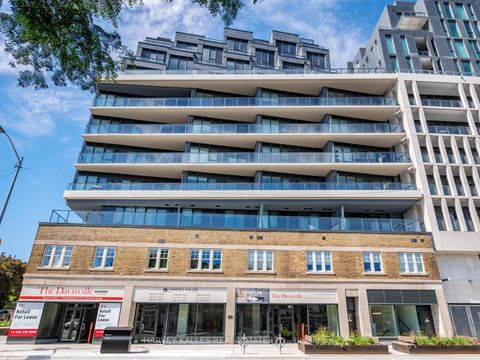 Photo 2 at 410 - 8 Manor Road W, Eglinton, Toronto