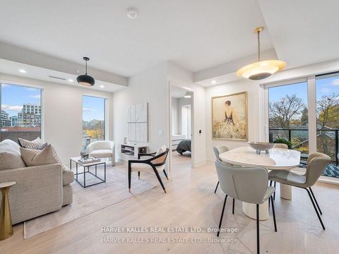 Photo 12 at 410 - 8 Manor Road W, Eglinton, Toronto