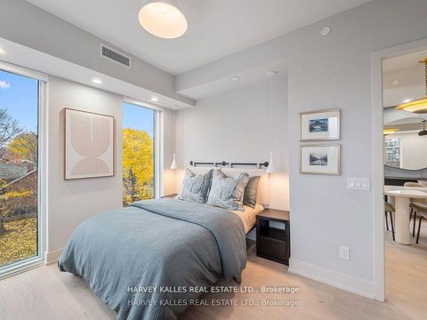Photo 16 at 410 - 8 Manor Road W, Eglinton, Toronto