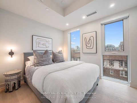 Photo 18 at 410 - 8 Manor Road W, Eglinton, Toronto