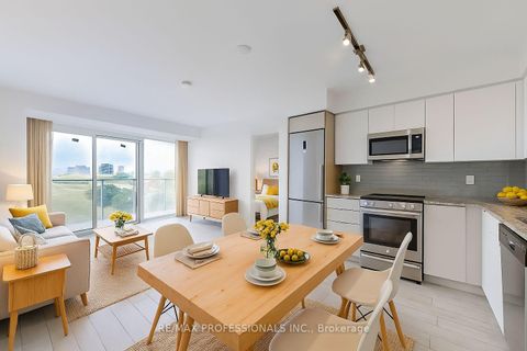 Photo 0 at 613 - 120 Varna Drive, Lawrence, Toronto