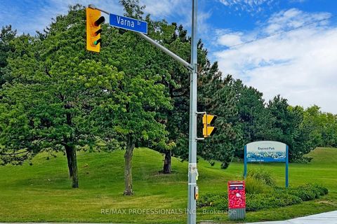 Photo 29 at 613 - 120 Varna Drive, Lawrence, Toronto