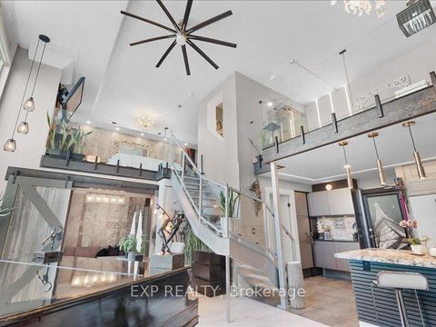 Photo 0 at PH416 - 300 Manitoba Street, Mimico, Toronto