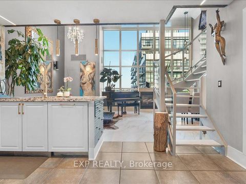 Photo 4 at PH416 - 300 Manitoba Street, Mimico, Toronto Photo 4 at PH416 - 300 Manitoba Street, Mimico, Toronto