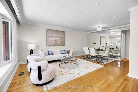 Photo 4 at 38 Birgitta Crescent, West Deane, Toronto