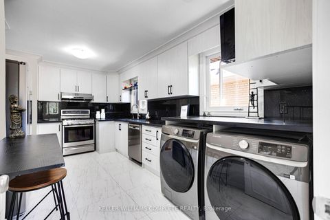 Photo 11 at 38 Birgitta Crescent, West Deane, Toronto