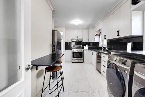 Photo 12 at 38 Birgitta Crescent, West Deane, Toronto