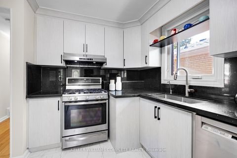 Photo 16 at 38 Birgitta Crescent, West Deane, Toronto