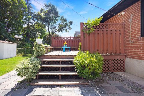 Photo 41 at 38 Birgitta Crescent, West Deane, Toronto