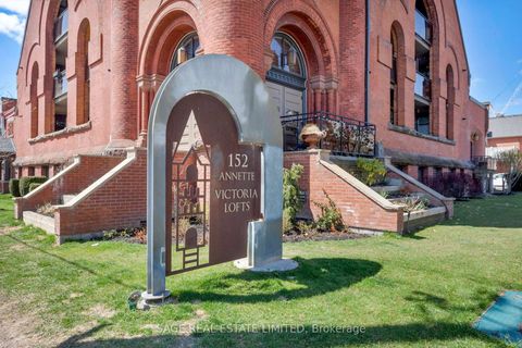 Photo 0 at 103 - 152 Annette Street, Junction Area, Toronto
