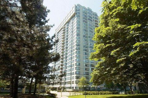 Photo 0 at SPH2 - 1 Aberfoyle Crescent, City Centre West, Toronto