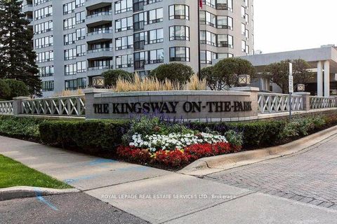 Photo 1 at SPH2 - 1 Aberfoyle Crescent, City Centre West, Toronto