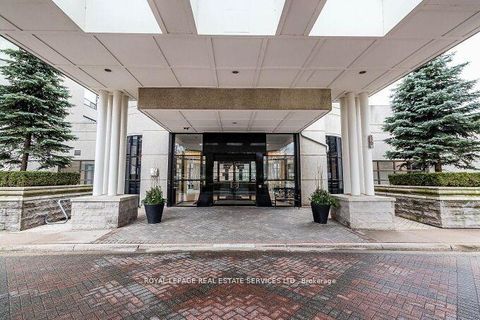 Photo 3 at SPH2 - 1 Aberfoyle Crescent, City Centre West, Toronto