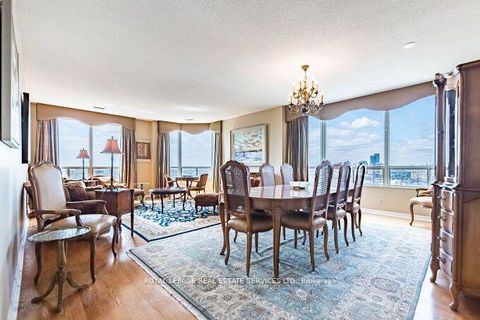 Photo 10 at SPH2 - 1 Aberfoyle Crescent, City Centre West, Toronto