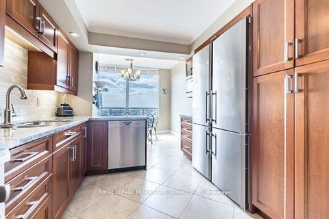 Photo 21 at SPH2 - 1 Aberfoyle Crescent, City Centre West, Toronto