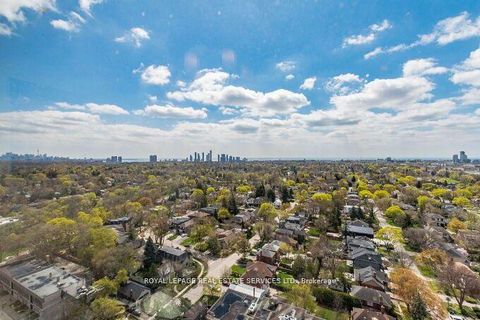 Photo 24 at SPH2 - 1 Aberfoyle Crescent, City Centre West, Toronto