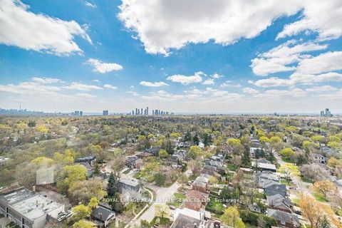 Photo 32 at SPH2 - 1 Aberfoyle Crescent, City Centre West, Toronto