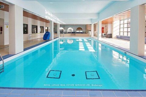 Photo 45 at SPH2 - 1 Aberfoyle Crescent, City Centre West, Toronto