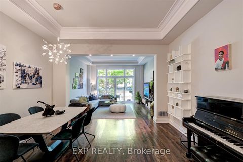 Photo 4 at 13 Balmoral Avenue, St. Clair, Toronto