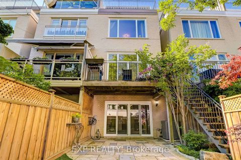 Photo 32 at 13 Balmoral Avenue, St. Clair, Toronto