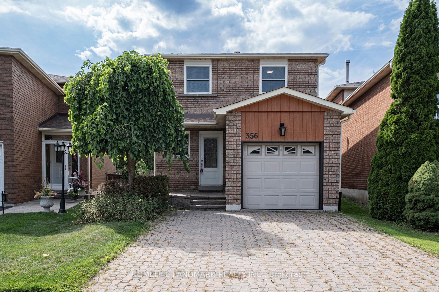 356 Brownridge Drive, Brownridge, Vaughan 