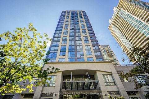Photo 0 at 509 - 35 Hollywood Avenue, Willowdale East, Toronto