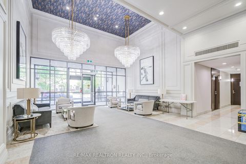 Photo 2 at 509 - 35 Hollywood Avenue, Willowdale East, Toronto