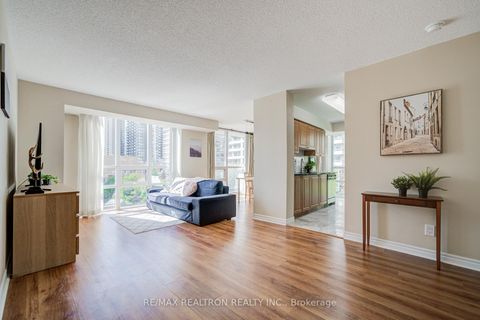 Photo 9 at 509 - 35 Hollywood Avenue, Willowdale East, Toronto