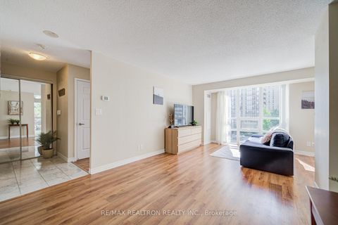 Photo 10 at 509 - 35 Hollywood Avenue, Willowdale East, Toronto