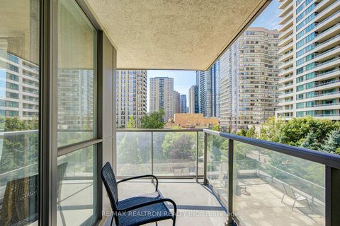 Photo 40 at 509 - 35 Hollywood Avenue, Willowdale East, Toronto