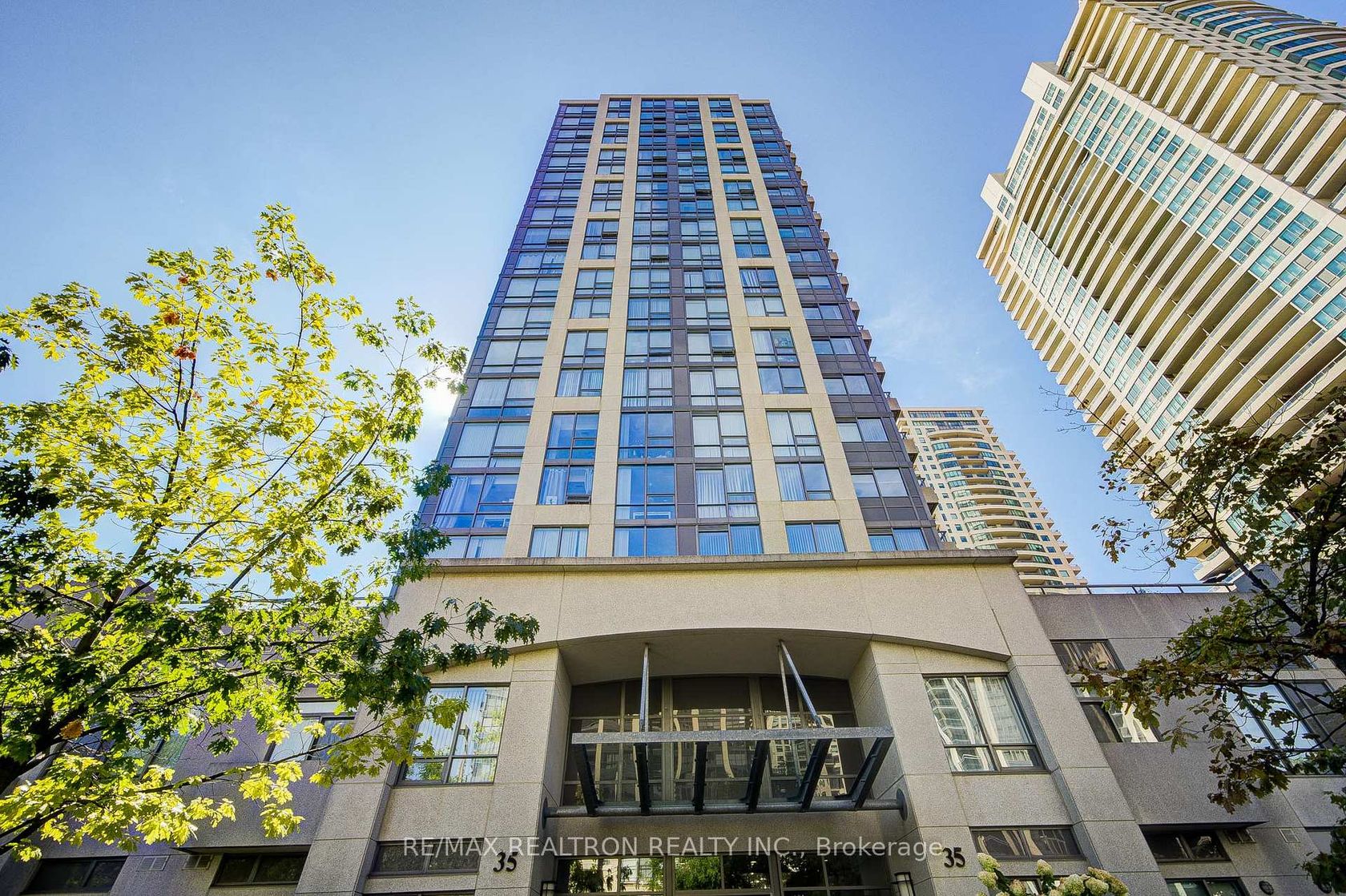 509 - 35 Hollywood Avenue, Willowdale East, Toronto 