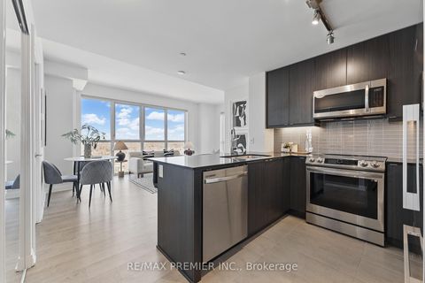 Photo 1 at 2409 - 50 Thomas Riley Road, City Centre West, Toronto