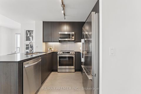 Photo 3 at 2409 - 50 Thomas Riley Road, City Centre West, Toronto