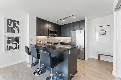 Photo 4 at 2409 - 50 Thomas Riley Road, City Centre West, Toronto