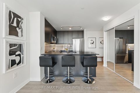 Photo 5 at 2409 - 50 Thomas Riley Road, City Centre West, Toronto