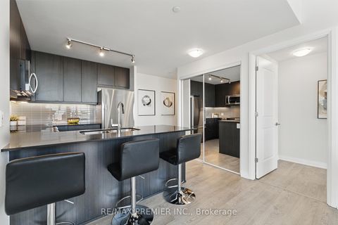 Photo 6 at 2409 - 50 Thomas Riley Road, City Centre West, Toronto
