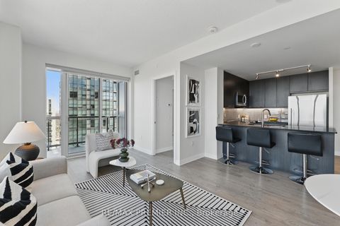 Photo 7 at 2409 - 50 Thomas Riley Road, City Centre West, Toronto