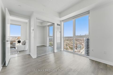 Photo 10 at 2409 - 50 Thomas Riley Road, City Centre West, Toronto