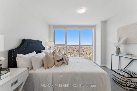 Photo 13 at 2409 - 50 Thomas Riley Road, City Centre West, Toronto