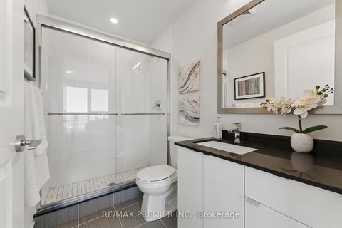 Photo 14 at 2409 - 50 Thomas Riley Road, City Centre West, Toronto