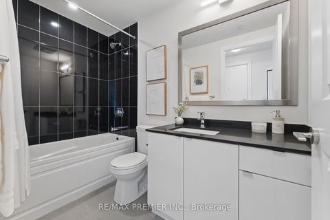 Photo 15 at 2409 - 50 Thomas Riley Road, City Centre West, Toronto