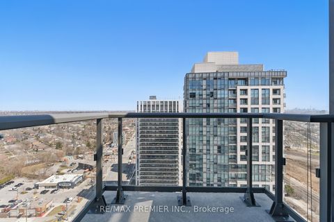 Photo 17 at 2409 - 50 Thomas Riley Road, City Centre West, Toronto