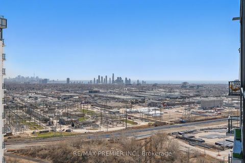 Photo 18 at 2409 - 50 Thomas Riley Road, City Centre West, Toronto