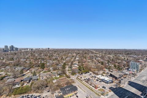 Photo 19 at 2409 - 50 Thomas Riley Road, City Centre West, Toronto